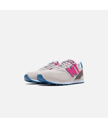 New Balance Grade School 574 Classic - Summer Fog / Carnival le concept de la Pate a emporter 