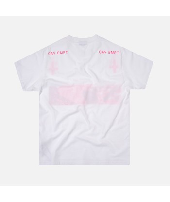 Cav Empt EMP Tee - White votre