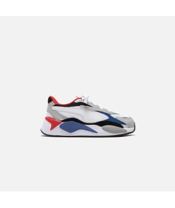 Puma Pre-School RS-X3 Rubiks Cube - White / Blue / Red en linge