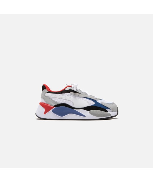 Puma Pre-School RS-X3 Rubiks Cube - White / Blue / Red en linge