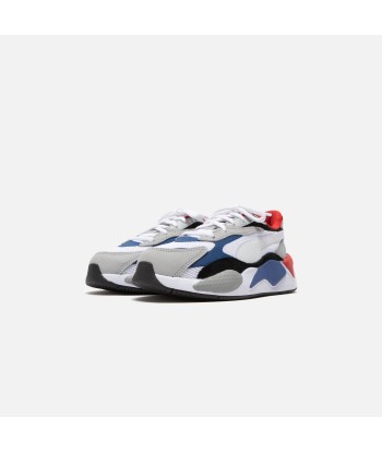 Puma Pre-School RS-X3 Rubiks Cube - White / Blue / Red en linge