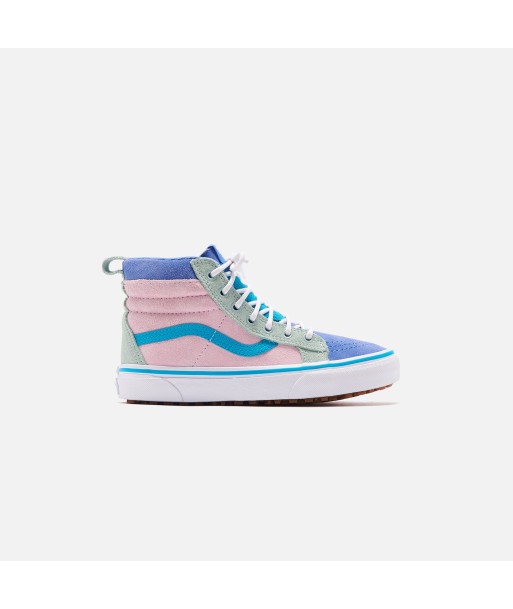 Vans Kids Sk8-HI MTE - Lilac Snow / Ultramarine du meilleur 