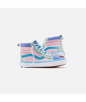 Vans Kids Sk8-HI MTE - Lilac Snow / Ultramarine du meilleur 