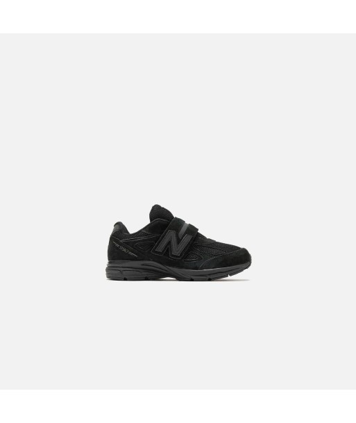 New Balance Pre-School 990 - Black l'évolution des habitudes 