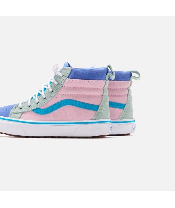 Vans Kids Sk8-HI MTE - Lilac Snow / Ultramarine du meilleur 