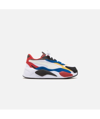 Puma Pre-School RS-X3 Rubiks Cube - Yellow / Blue / Red 2 - 3 jours ouvrés.