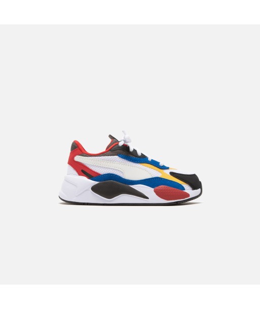 Puma Pre-School RS-X3 Rubiks Cube - Yellow / Blue / Red 2 - 3 jours ouvrés.