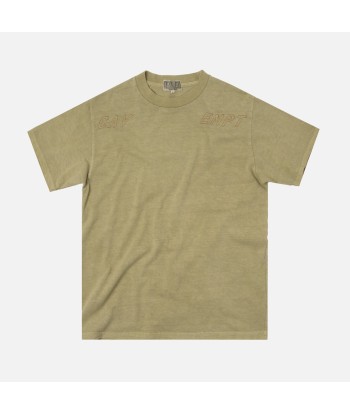 Cav Empt Overdye Bold Cav Empt Tee - Beige france