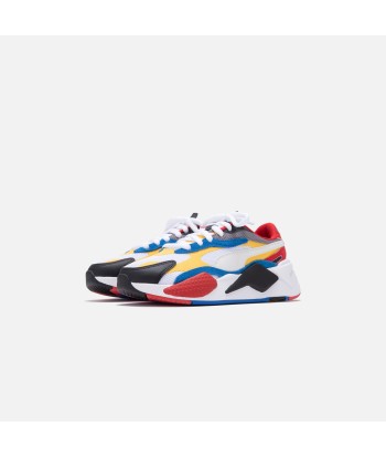 Puma Grade Scool RS-X3 Rubiks Cube - Yellow / Blue / Red Toutes les collections ici