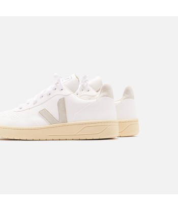 Veja V10 - White / Natural / Butter 2 - 3 jours ouvrés.