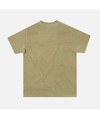 Cav Empt Overdye Bold Cav Empt Tee - Beige france