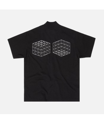 Cav Empt Cube C Tee - Black Le MVP de beaucoup