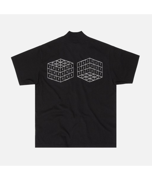 Cav Empt Cube C Tee - Black Le MVP de beaucoup