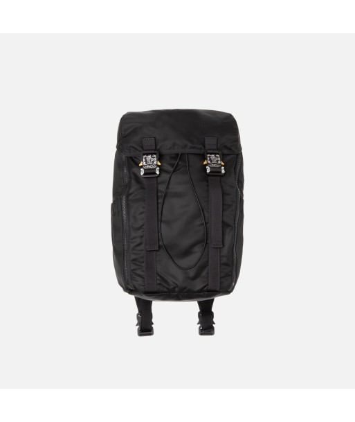 6 Moncler x 1017 Alyx 9SM Backpack - Black paiement sécurisé