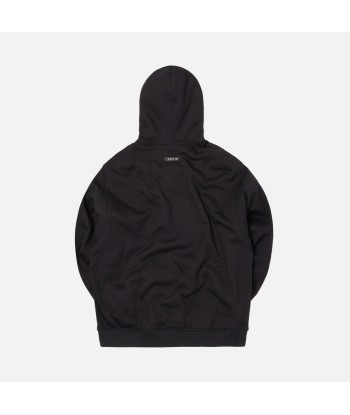 Fear of God Everyday Henley Hoodie - Vintage Black 2024