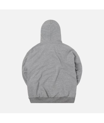 Fear of God Everyday FG Hoodie - Heather Grey basket pas cher