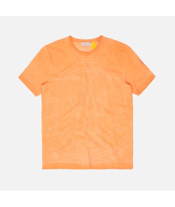 6 Moncler x 1017 Alyx 9SM Tee Girocollo - Orange À commander