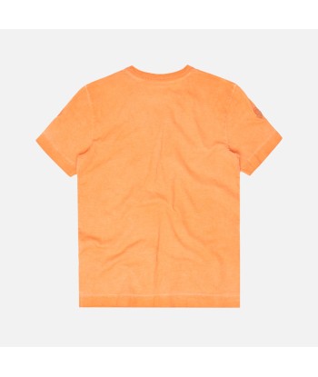 6 Moncler x 1017 Alyx 9SM Tee Girocollo - Orange À commander