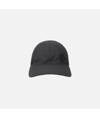 6 Moncler x 1017 Alyx 9SM Berretto Baseball Hat - Black de la marque