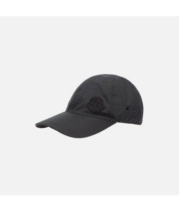 6 Moncler x 1017 Alyx 9SM Berretto Baseball Hat - Black de la marque