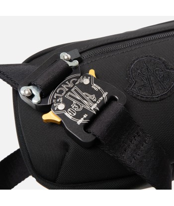 6 Moncler x 1017 Alyx 9SM Belt Bag MM - Black JUSQU'A -70%! 