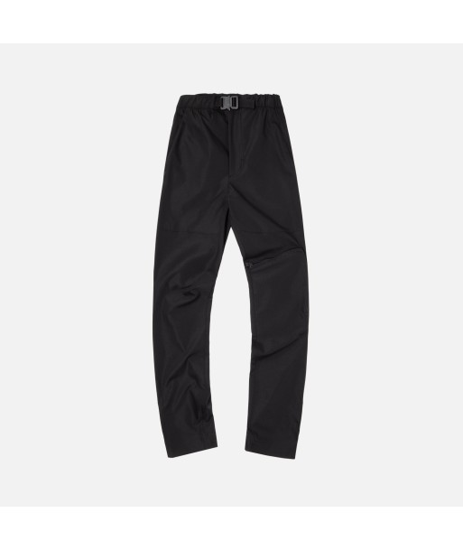 6 Moncler x 1017 Alyx 9SM Pantalone Sportivo - Black brillant des détails fins