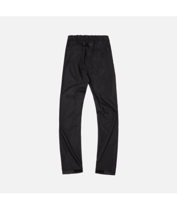 6 Moncler x 1017 Alyx 9SM Pantalone Sportivo - Black brillant des détails fins