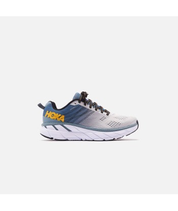 Hoka Clifton 6 - Lead / Lunar Rock Faites des économies