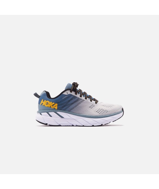 Hoka Clifton 6 - Lead / Lunar Rock Faites des économies