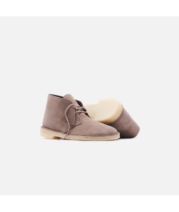 Clarks Desert Boot - Mushroom pas cher chine