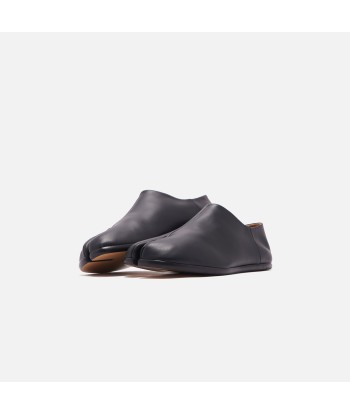 Maison Margiela Tabi Babouche - Black store