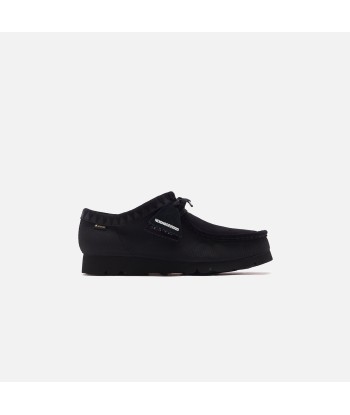 Clarks x Neighborhood Wallabee GTX - Black Le MVP de beaucoup