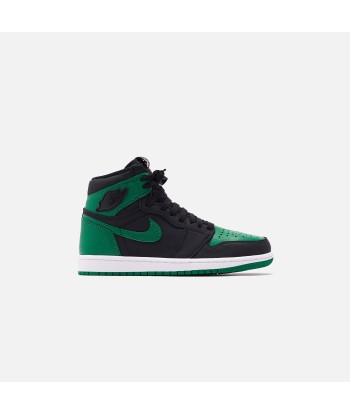 Nike Air Jordan 1 Retro High OG - Black / Pine Green / White / Gym Red pour bénéficier 