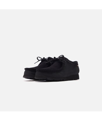 Clarks x Neighborhood Wallabee GTX - Black Le MVP de beaucoup