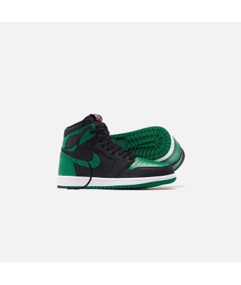 Nike Air Jordan 1 Retro High OG - Black / Pine Green / White / Gym Red pour bénéficier 