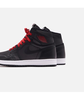 Nike Grade School Air Jordan 1 Retro High OG - Metallic Silver / Gym Red / White / Black à prix réduit toute l'année