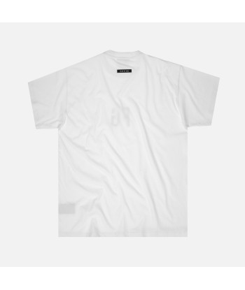 Fear of God 'FG' Tee - White les muscles