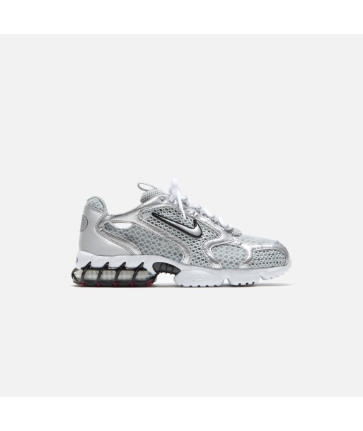 Nike Air Zoom Spiridon Cage 2 - Light Smoke Grey / Metallic Silver 50% de réduction en Octobre 2024