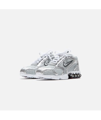 Nike Air Zoom Spiridon Cage 2 - Light Smoke Grey / Metallic Silver 50% de réduction en Octobre 2024