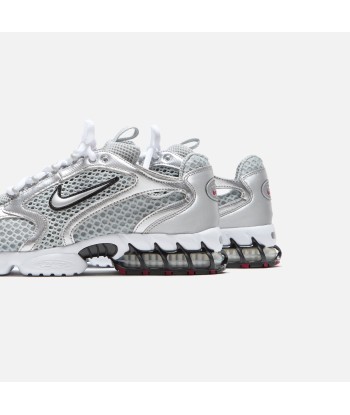 Nike Air Zoom Spiridon Cage 2 - Light Smoke Grey / Metallic Silver 50% de réduction en Octobre 2024