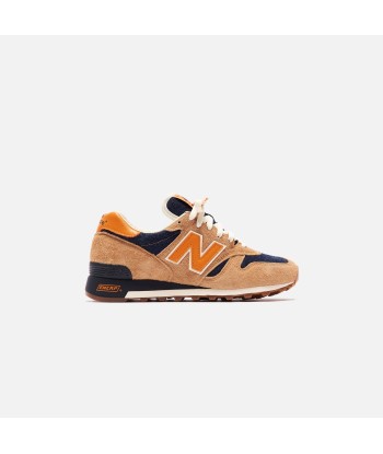 New Balance M1300 x Levi's for Feet - Brown / Navy / Orange meilleur choix