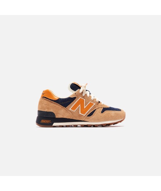 New Balance M1300 x Levi's for Feet - Brown / Navy / Orange meilleur choix