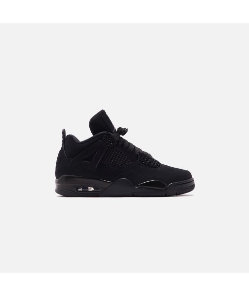 Nike Air Jordan 4 Retro - Black Cat paiement sécurisé