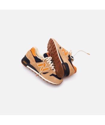 New Balance M1300 x Levi's for Feet - Brown / Navy / Orange meilleur choix