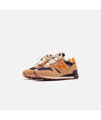 New Balance M1300 x Levi's for Feet - Brown / Navy / Orange meilleur choix