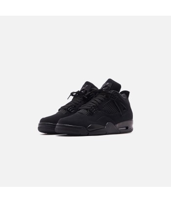 Nike Air Jordan 4 Retro - Black Cat paiement sécurisé