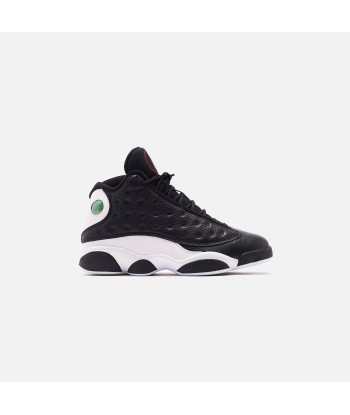 Nike Air Jordan 13 Retro - Black / Gym Red / White pas cher chine