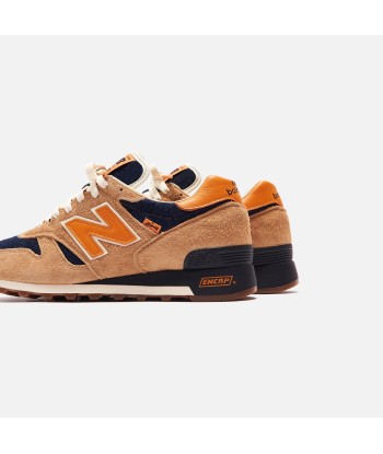 New Balance M1300 x Levi's for Feet - Brown / Navy / Orange meilleur choix