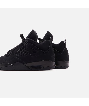 Nike Air Jordan 4 Retro - Black Cat paiement sécurisé