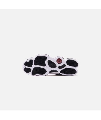 Nike Air Jordan 13 Retro - Black / Gym Red / White pas cher chine